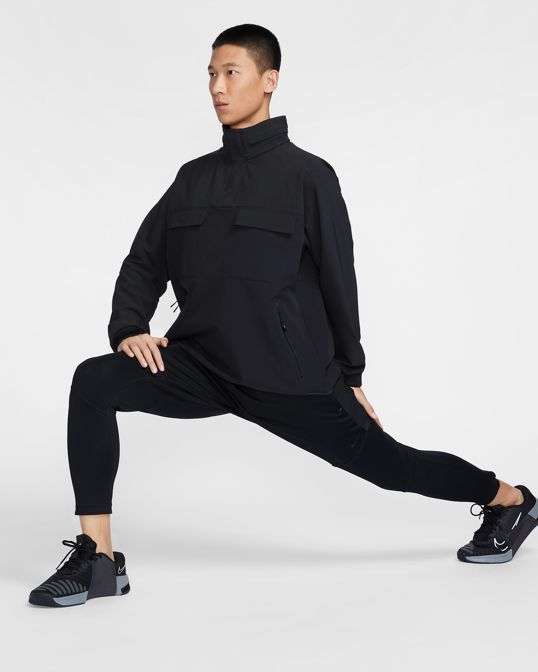 NIKE公式】ナイキ A.P.S. メンズ レペル プルオーバー